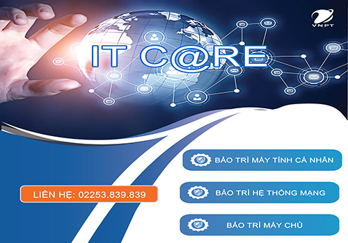 Giải pháp IT CARE